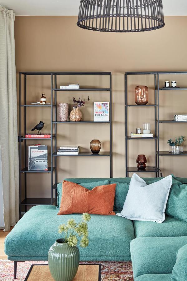 Prague Days - Designer Apts - Garage - Terrace - Easy City Access Экстерьер фото